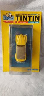 Tintin - 1 De Olympia van de Syldavische spionnen. - 2019