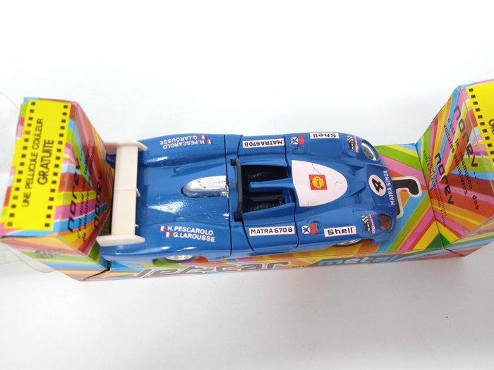 Norev Matra Simca MS 670 B Jet-car 1973 - scala 1/43 1:43 -, Hobby en Vrije tijd, Modelauto's | 1:5 tot 1:12