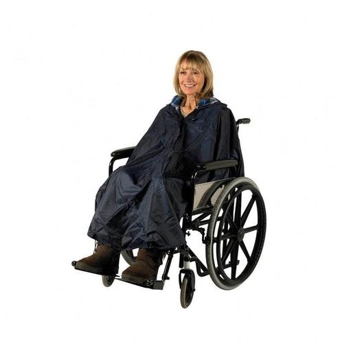 Splash Poncho deluxe, Diversen, Verpleegmiddelen, Verzenden