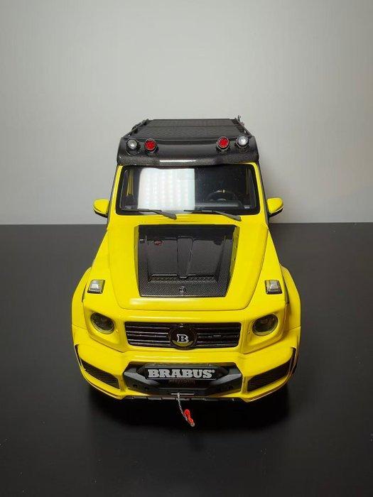Almost Real 1:18 - Modelauto - Benz Brabus G63 G-Class Kits, Hobby en Vrije tijd, Modelauto's | 1:5 tot 1:12