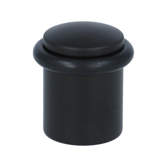 Deurstop BASICS LB25 mat zwart, Huis en Inrichting, Woonaccessoires | Deurstoppers, Nieuw