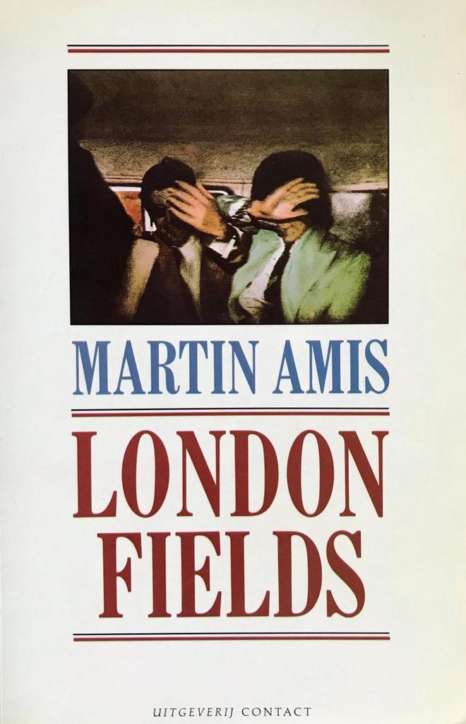London Fields 9789025468132 Kingsley Amis, Boeken, Romans, Gelezen, Verzenden