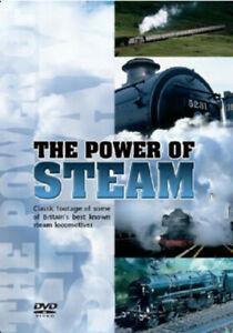The Power of Steam DVD (2006) cert E, CD & DVD, DVD | Autres DVD, Envoi