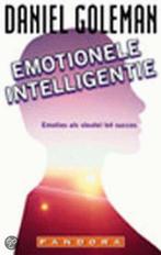 EMOTIONELE INTELLIGENTIE 9789025413866 Daniel Goleman, Boeken, Verzenden, Gelezen, Daniel Goleman