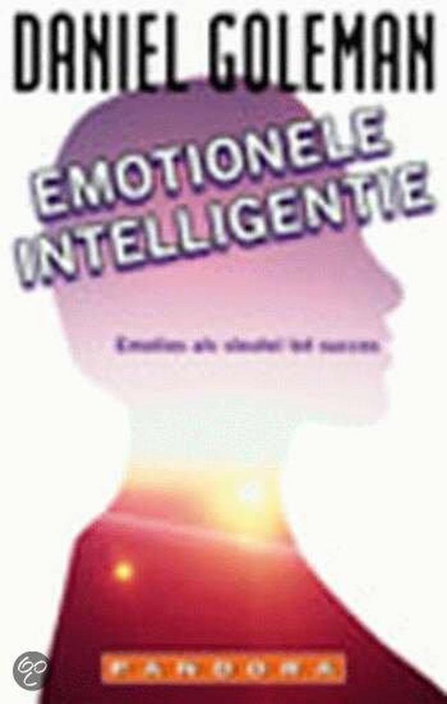 EMOTIONELE INTELLIGENTIE 9789025413866 Daniel Goleman, Boeken, Psychologie, Gelezen, Verzenden