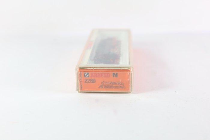 Arnold N - 2280 - Tender locomotief (1) - BR 95 - DB, Hobby en Vrije tijd, Modeltreinen | N-Spoor