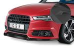 Cupspoilerlip met ABE voor Audi A6 C7 4G S-Line/ S6 C7 4G CS, Auto-onderdelen, Verzenden, Nieuw