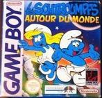 Les Schtroumpfs Autour Du Monde (Losse Cartridge) (Game Boy), Games en Spelcomputers, Games | Nintendo Game Boy, Ophalen of Verzenden