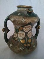 Turn Teplitz Amphora - Vaas  - Keramiek, Antiek en Kunst