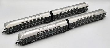 Piko N - 5/4137-01 - Wagon de passagers pour trains