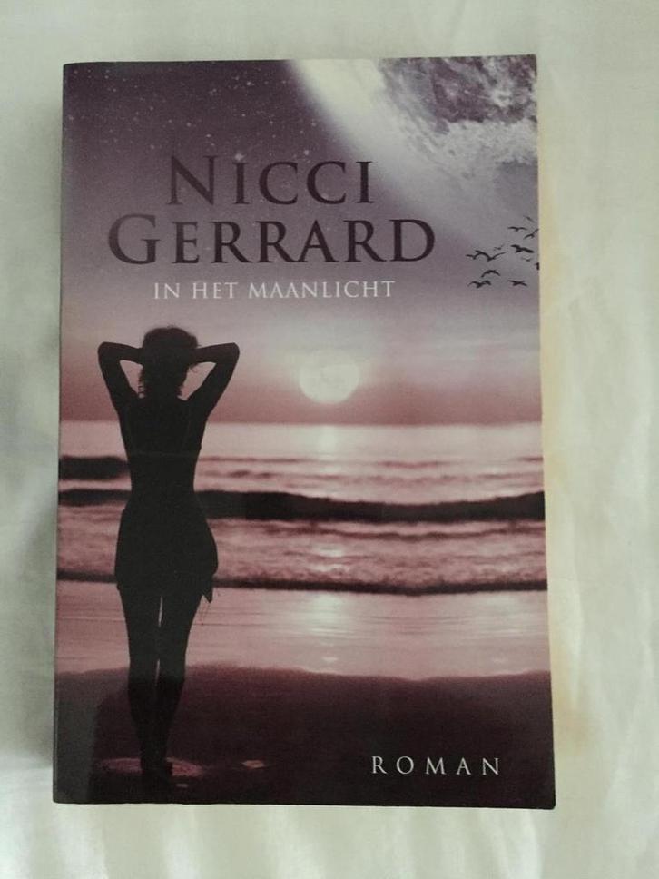 In het maanlicht 9789048001699 Nicci Gerrard, Boeken, Literatuur, Gelezen, Verzenden