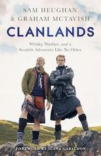 Clanlands: whisky, warfare, and a scottish adventure like no, Verzenden