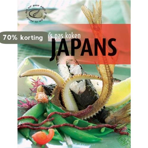 Japans / Das pas koken 9789036619943, Boeken, Kookboeken, Zo goed als nieuw, Verzenden