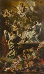 Francesco Solimena (1657-1747), Attributed to - Resurrección, Antiek en Kunst