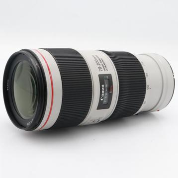 Canon EF 70-200mm F/4L IS II USM occasion (incl. BTW), Verzenden
