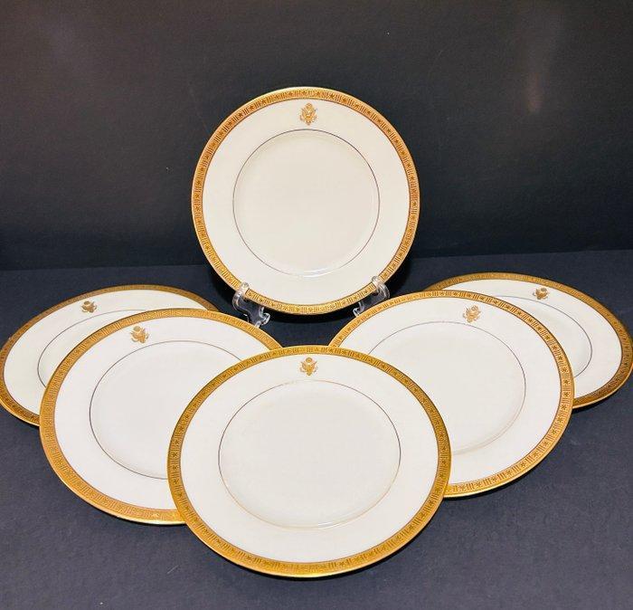 Royal York – Hohenberg Germany - Tafelservies (6) - Brood-, Antiek en Kunst, Antiek | Meubels | Tafels