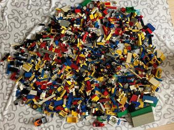 Lego - Lot Lego, circa 4,7 kilo