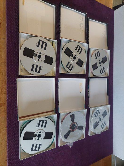 Various artist - 35-90B, MR-7 - Différents titres - Bobines, TV, Hi-fi & Vidéo, Radios