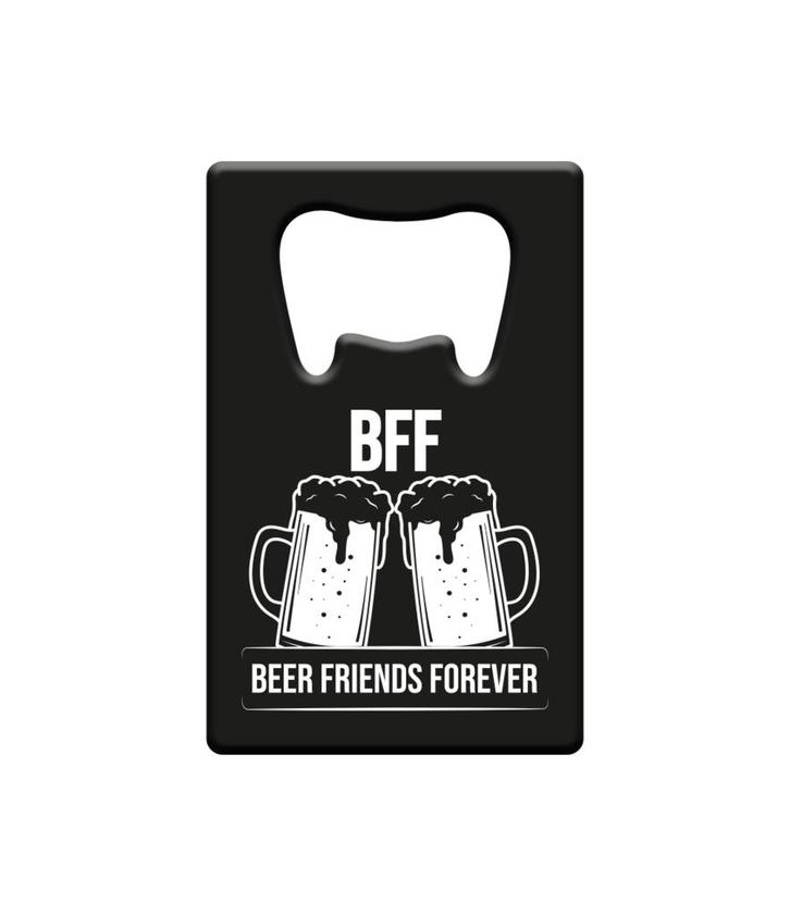 Bieropener Bff, Hobby en Vrije tijd, Feestartikelen, Nieuw, Verzenden