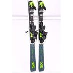 157 165 181 skis STOCKLI LASER SX 2022, green, grip wal, Sport en Fitness, Overige merken, 160 tot 180 cm, Gebruikt, Verzenden