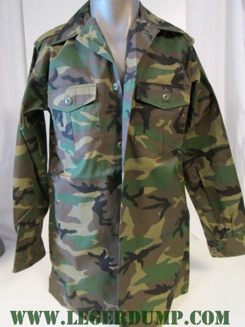 Camouflage overhemd (Overhemden, Kleding), Kleding | Heren, Overhemden, Nieuw, Verzenden