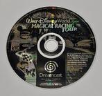 Walt Disney magical racing tour losse disc (Dreamcast, Ophalen of Verzenden