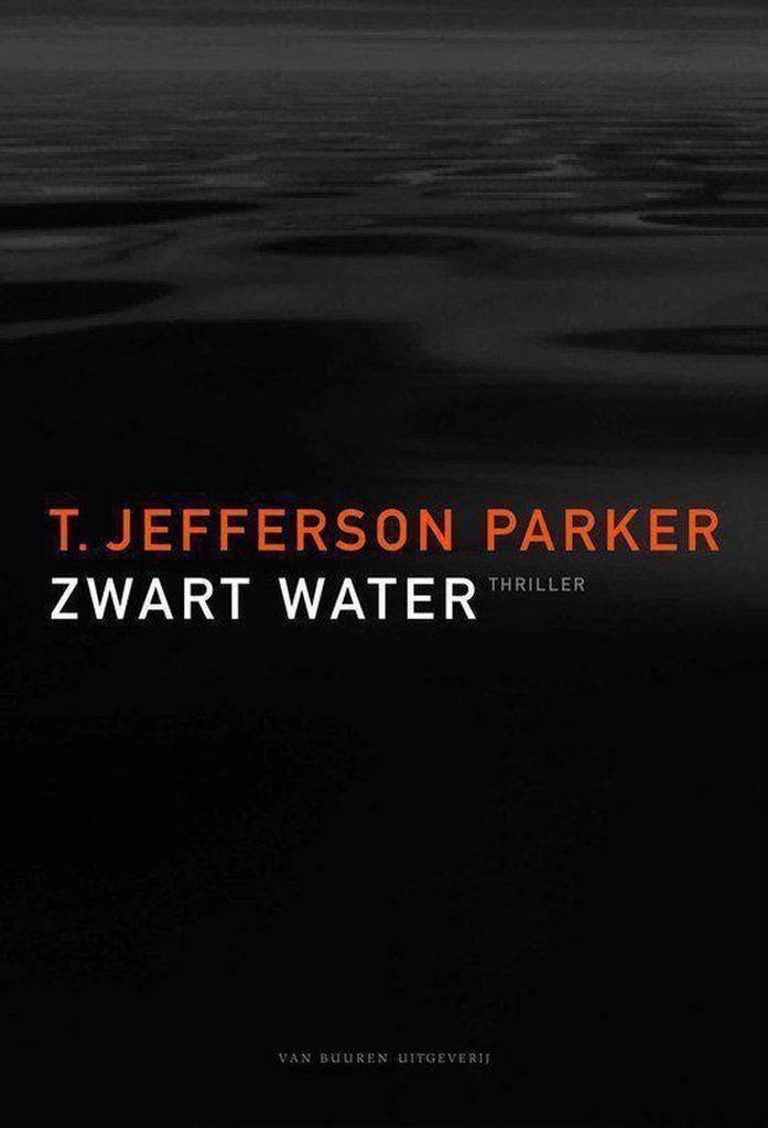 Zwart water 9789056951672 T.J. Parker, Boeken, Detectives, Gelezen, Verzenden
