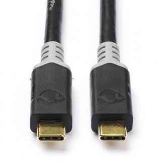 Apple oplaadkabel | USB C  USB C 3.2 | 1 meter, Informatique & Logiciels, Pc & Câble réseau, Envoi