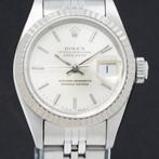 Rolex Lady-Datejust 26 69174 uit 1991, Bijoux, Sacs & Beauté, Montres | Femmes, Verzenden