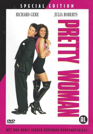 Pretty Woman (1990), Cd's en Dvd's, Verzenden, Nieuw in verpakking