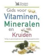 Gids Voor Vitaminen Mineralen Kruiden 9789064075889, Boeken, Margaret Ashwell, Gaynor Bussell, Zo goed als nieuw, Verzenden