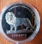 Congo. 5 Francs 2004 (Zonder minimumprijs)