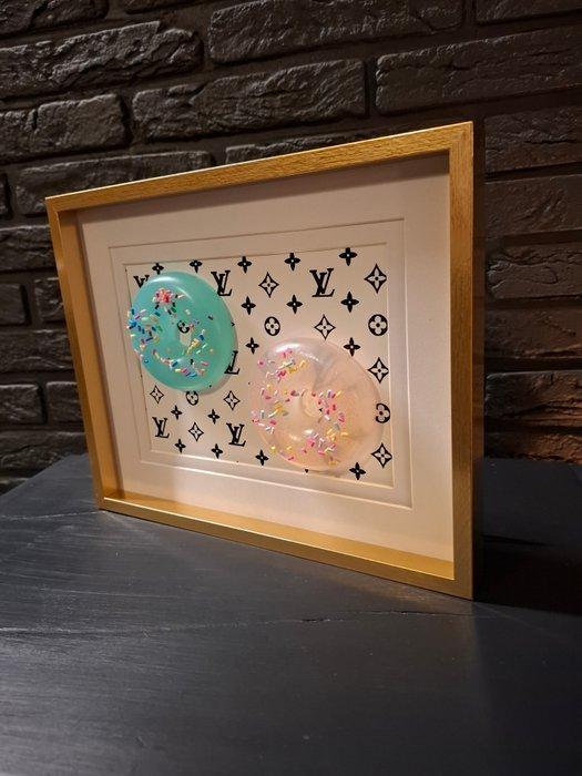 ELEMENTAL - Donuts, Antiek en Kunst, Kunst | Designobjecten