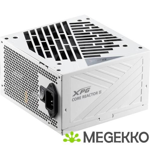 XPG CORE REACTOR II 850W 80+ Gold White, Computers en Software, Overige Computers en Software, Nieuw, Verzenden