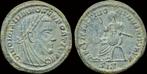 Died 310ad Roman Divus Maximianus Herculius half follis M..., Verzenden