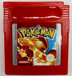 Nintendo - Gameboy Classic - Pokémon Red - Videogame, Games en Spelcomputers, Spelcomputers | Overige Accessoires, Nieuw