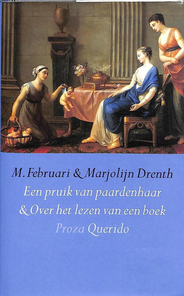 Een pruik van paardenhaar en Over het lezen van een boek, Boeken, Romans, Gelezen, Verzenden
