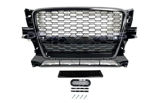 RS Q5 Look Front Grill voor Audi Q5 8R, Auto diversen, Tuning en Styling, Ophalen of Verzenden