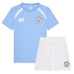 Kingdo Manchester City Voetbaltenue Thuis - 2025-2026 - Kind, Verzenden, Nieuw, Bal