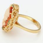 Ring - 14 karaat Geel goud, Nieuw