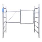 Alumexx 6-sport vouwunit, Doe-het-zelf en Bouw, Verzenden, Nieuw