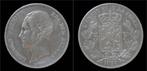 Belgium Leopold I 5 frank 1851 zilver, Verzenden