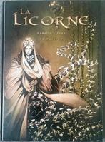 La Licorne T2 - Ad Naturam + sérigraphie - C - TT - 1 Album, Livres, BD