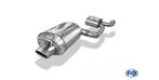 FOX Mercedes SLK type 170 half systeem vanaf cat - 115x85 ty, Auto-onderdelen, Verzenden, Nieuw