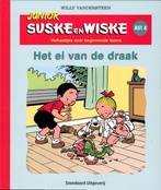 Junior Suske en Wiske Het ei van de draak / Junior Suske en, Boeken, Verzenden, Zo goed als nieuw, Willy Vandersteen