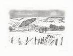 André Jacquemin (1904-1992) - Lot de 2 Gravures originales -