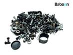 Bouten en Moeren BMW R 1150 GS Adventure (R1150GSA), Motoren, Verzenden, Gebruikt