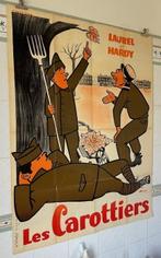 Laurel & Hardy - Going bye-byel (1934 RR1950s) - Original, Verzamelen, Nieuw