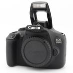 Canon EOS 2000D body | Tweedehands, Verzenden, Zo goed als nieuw, Canon