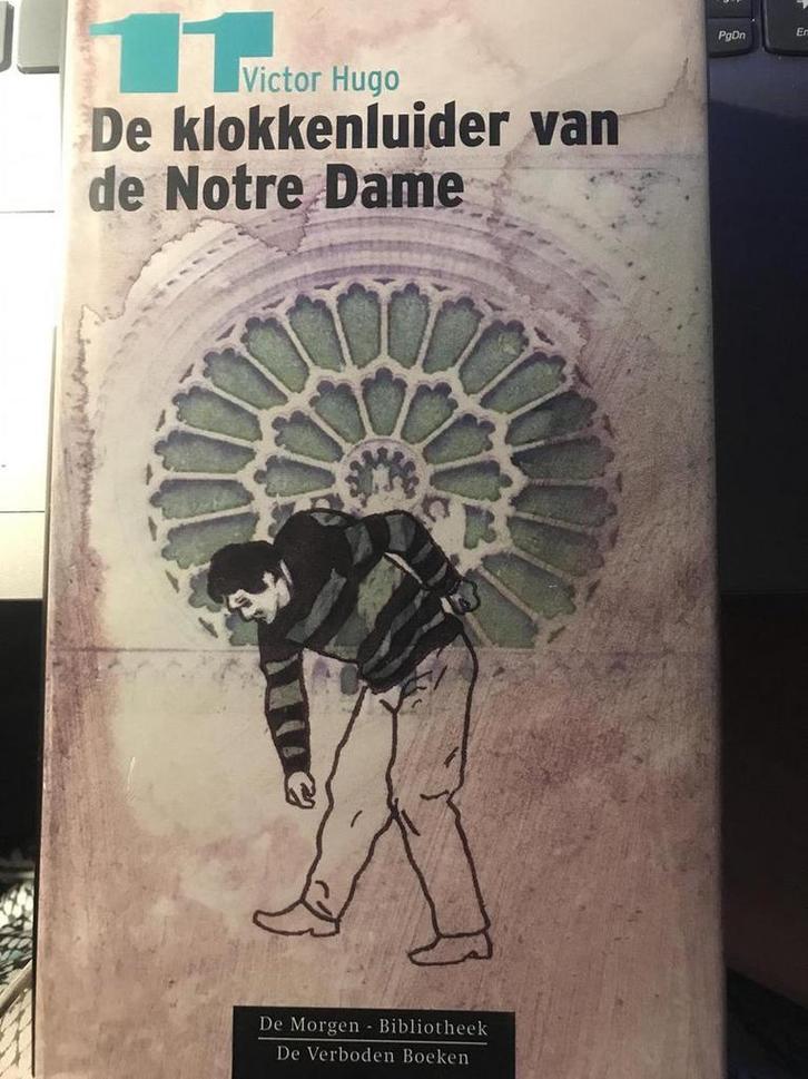 De klokkenluider van de Notre Dame 5413662911037 Hugo, Boeken, Overige Boeken, Gelezen, Verzenden